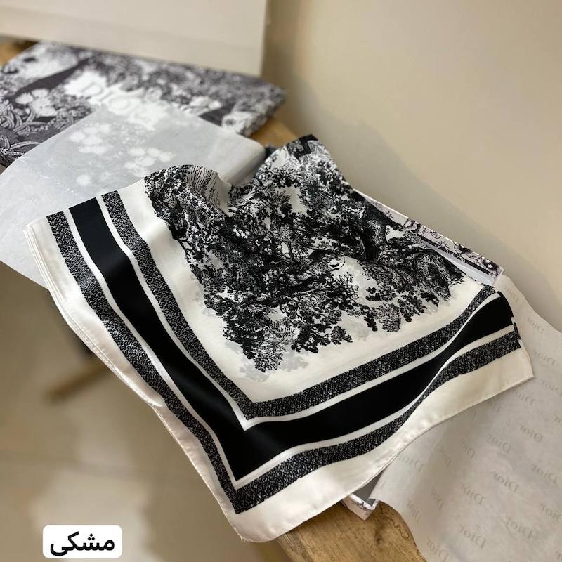 مینی اسکارف دیور جنگل وارداتی کد 228