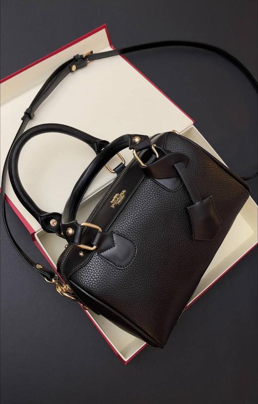 کیف کوچ |  Coach صندوقی ساده کد 263