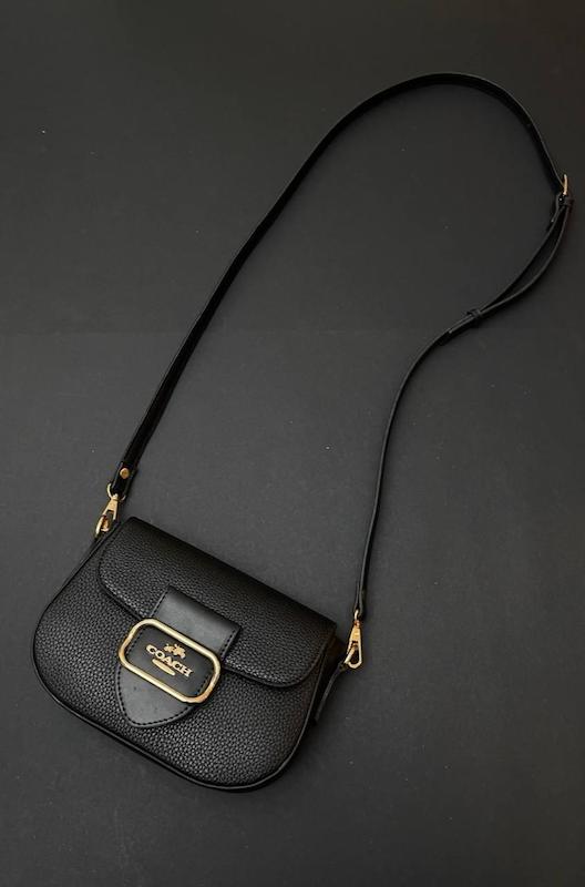 کیف لونا مشکی کد 317