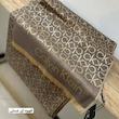 شال نخ کشمیر  سی کی |Calvin Klein وارداتی بدون خط کد348