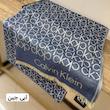 شال نخ کشمیر  سی کی |Calvin Klein وارداتی بدون خط کد348