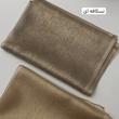شال حریر دولایه تمام لمه وارداتی کد 460