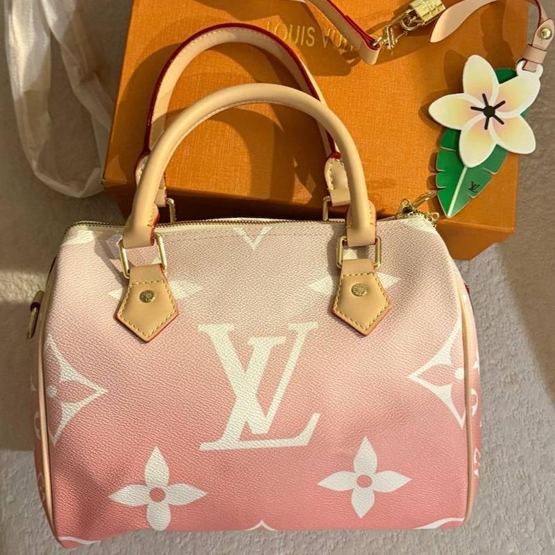 کیف لوییز ویتون فول پک وارداتی کد 545