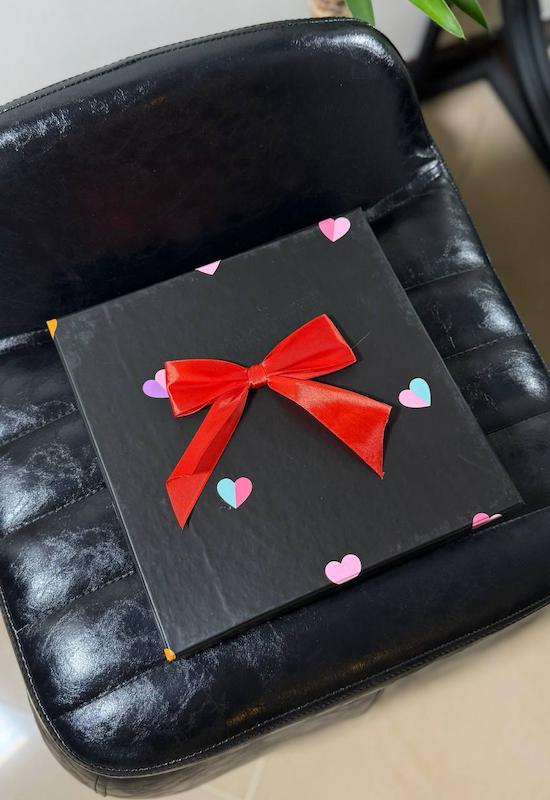 هارد باکس شال و روسری کد 571