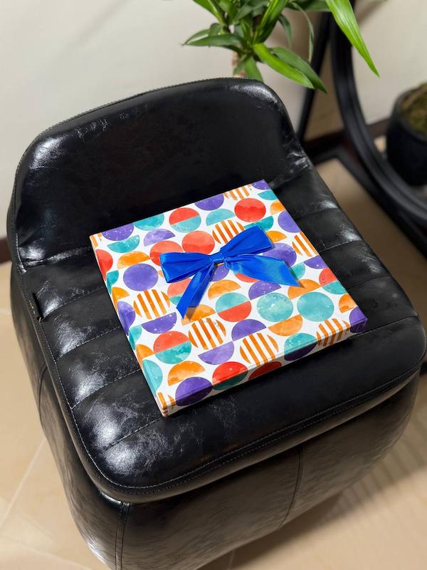 هارد باکس شال و روسری کد 573