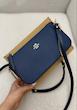 کیف کوچ | Coach سویل سرمه ای کد 583