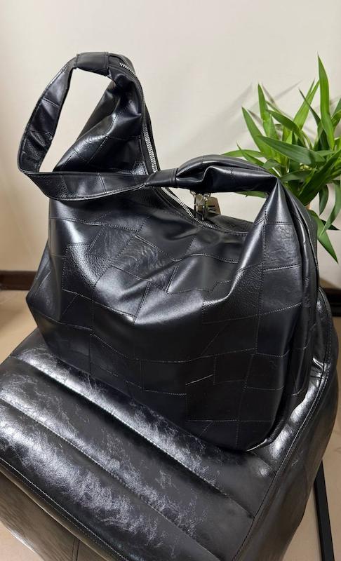 کیف شُل چرم زارا  کد 584