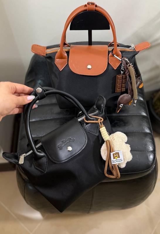 کیف چمپو آویز دار کد 585