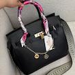 کیف هرمس  | Hermès بزرگ مشکی کد 591