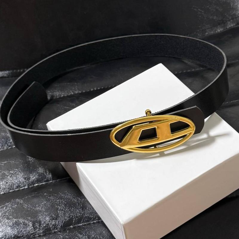 کمربند Diesel | دیزل  3 سانت کد 610