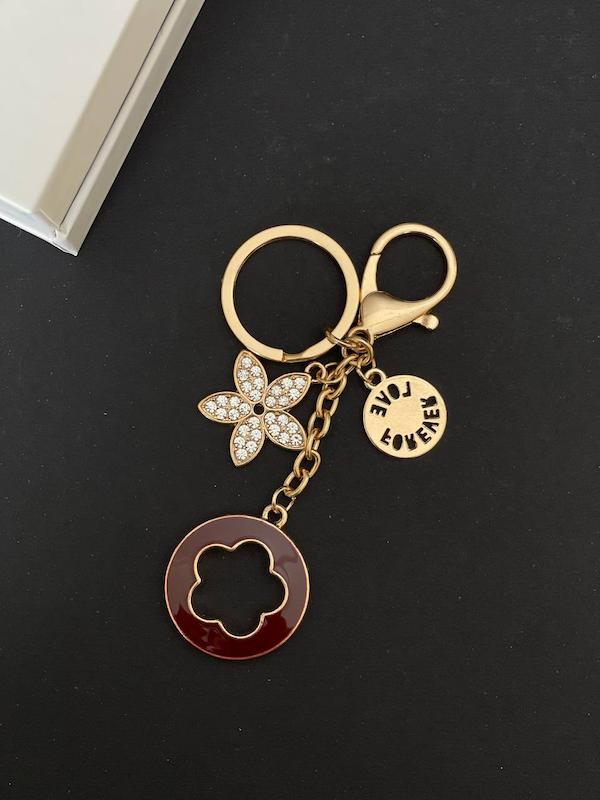 چارم بگ وارداتی نگینی فلاور کد 620