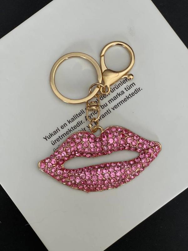 چارم بگ وارداتی نگینی لب کد 622