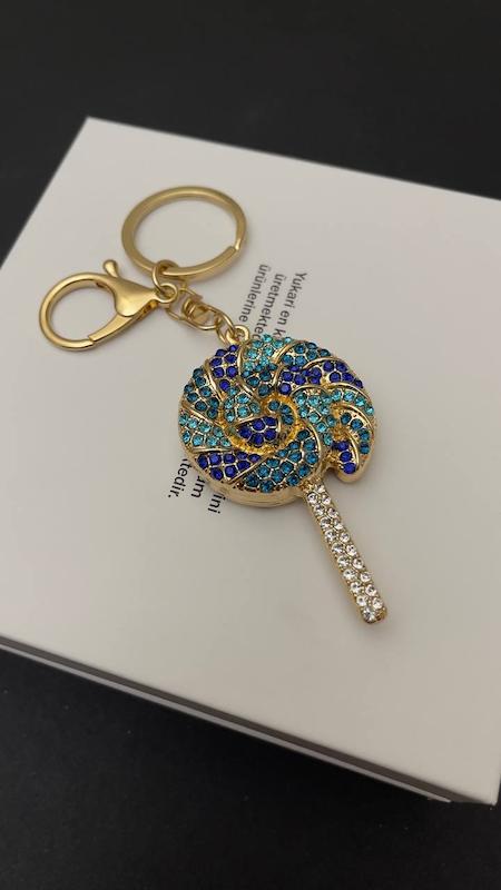 چارم بگ وارداتی نگینی آبنبات کد 625