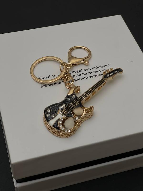 چارم بگ وارداتی نگینی گیتار کد627