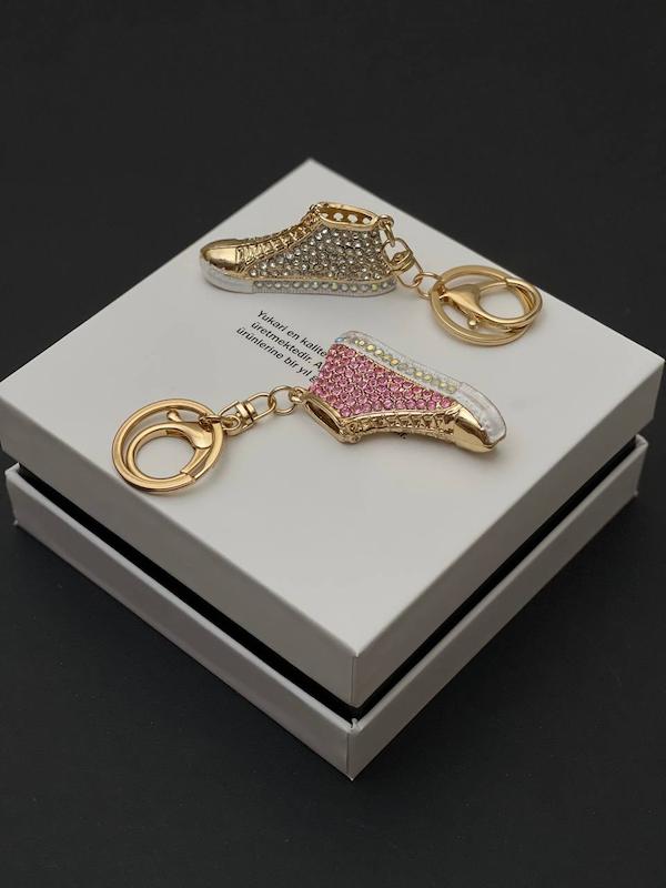 چارم بگ وارداتی نگینی all star کد 629