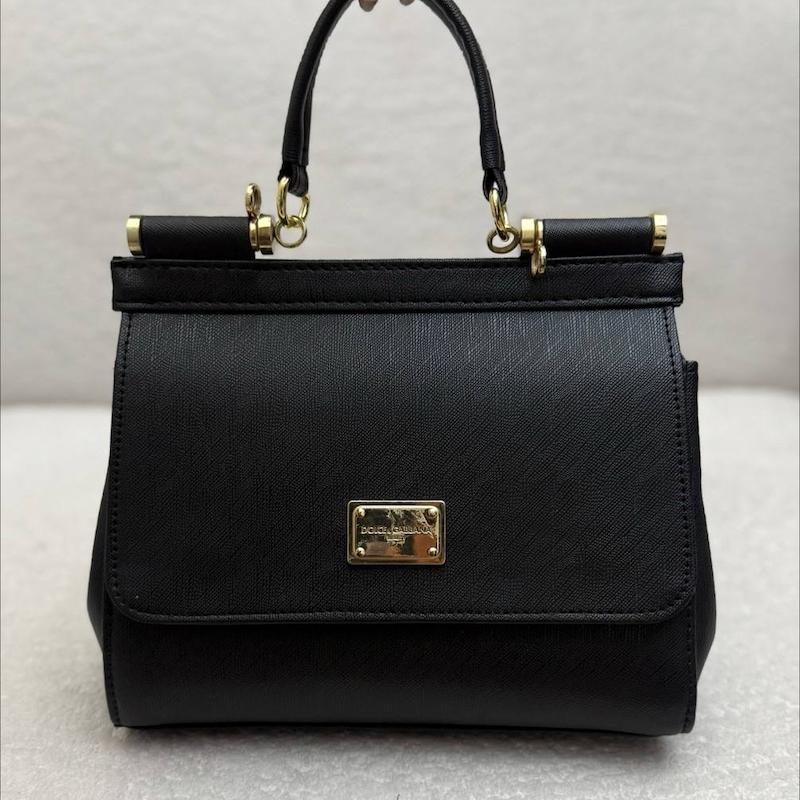کیف دستی چرم بزرگ کد 640