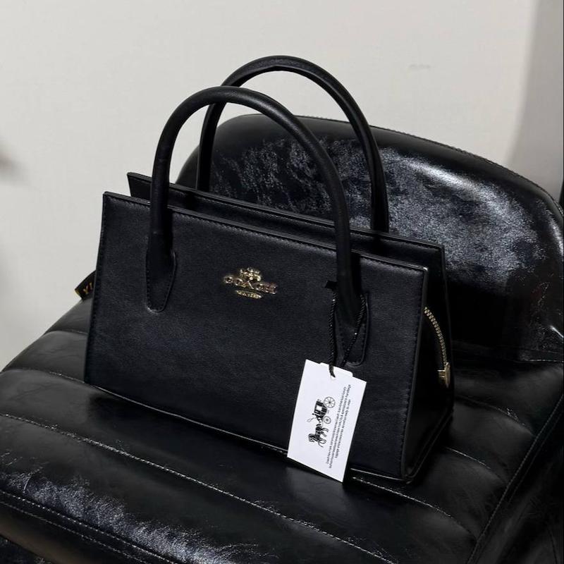 کیف ساده دوشی چرم ساده کد 647