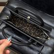 کیف ساده دوشی چرم ساده کد 647