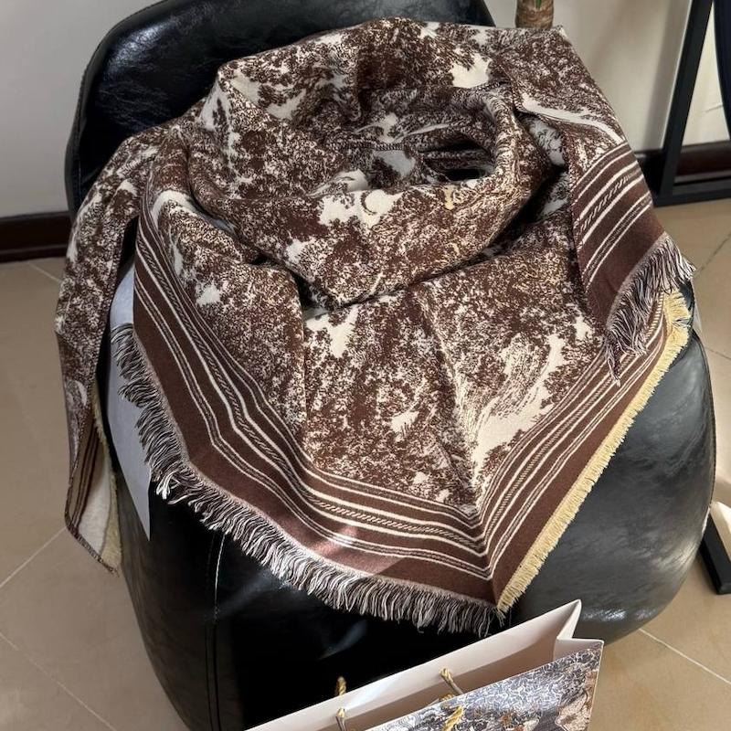 روسری سه گوش جنگل فول پک کد 650