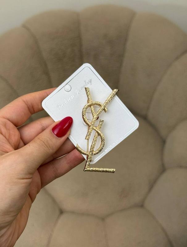 سنجاق سینه جدید ysl کد 658