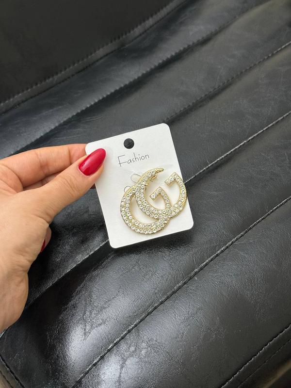 سنجاق سینه گوچی کد 663