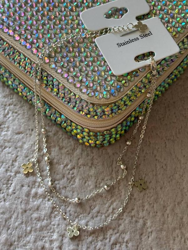 پابند گل ال وی کد 677