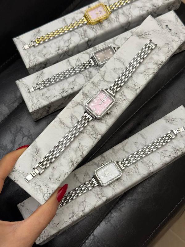 ساعت dw صفحه مستطیل کد 675