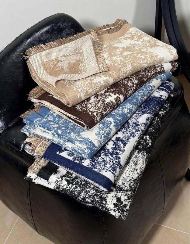 شال فوتر دیور جنگل وارداتی کد 685