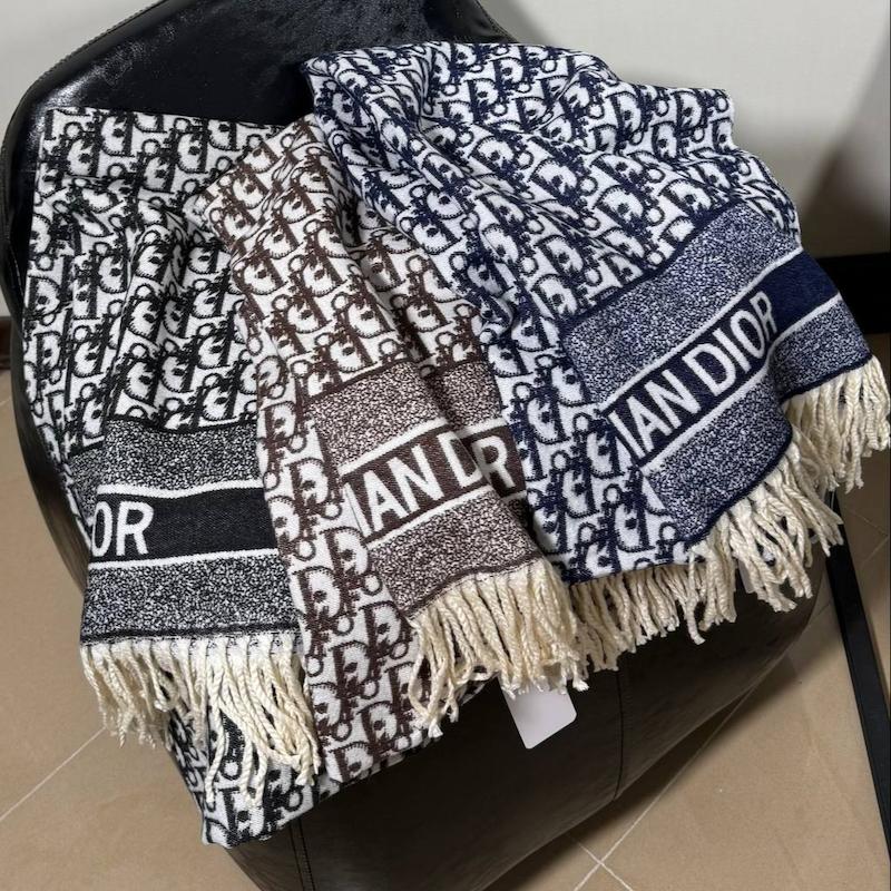 شال دیور حروف وارداتی same original کد 689