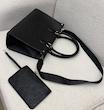 کیف چرم زنانه کد 736
