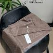 شال ابریشم ژاکارد کد 749