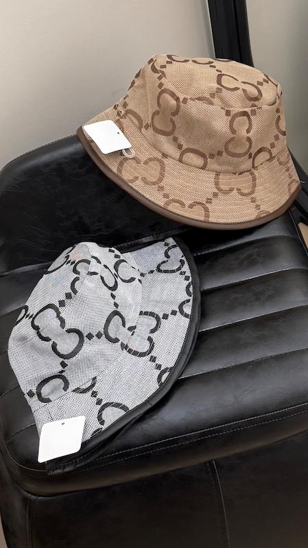 کلاه زنانه باکت گوچی کد 855