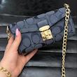 کیف زنانه دستی لنیما کوچ کد 859