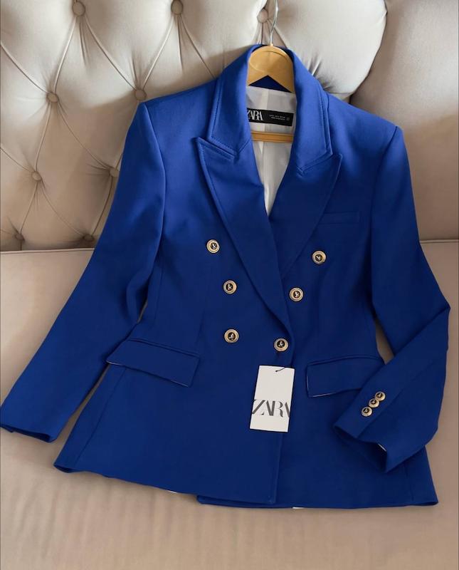 کت فیت زارا اورجینال کد 072