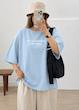 تیشرت باکسی style