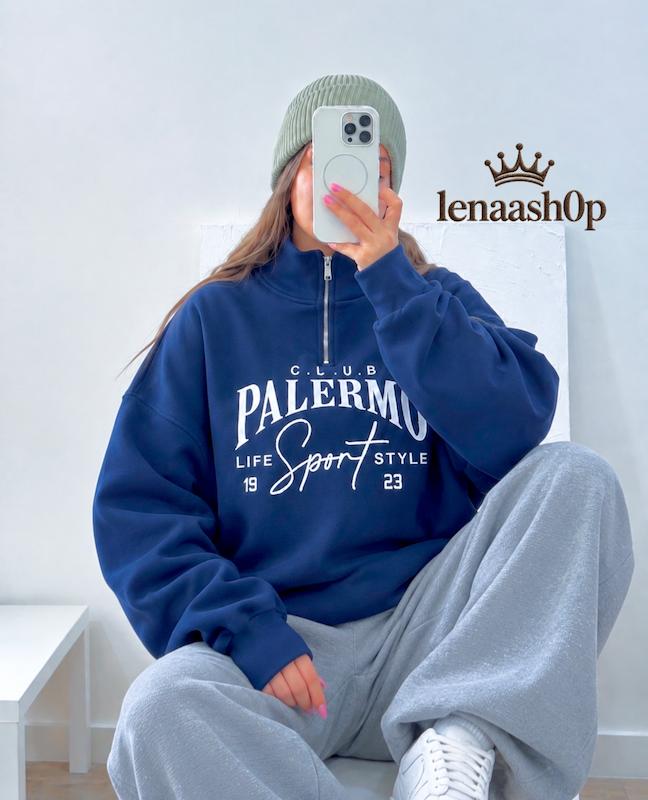 نیم زیپ palermo
