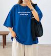 تیشرت باکسی style