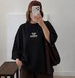 تیشرت باکسی fake people