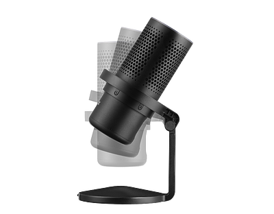 میکروفون گودکس EM68 RGB Cardioid Condenser USB