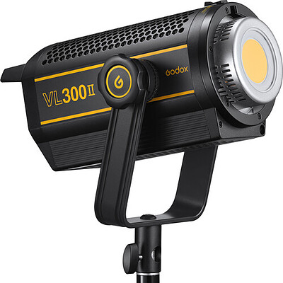 ویدئو لایت گودکس VL300II Daylight