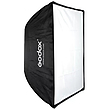 سافت باکس ثابت بدون زنبوری گودکس Godox SoftBox 80×120