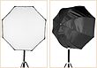 اکتاباکس چتری گودکس 80cm Reflector for Speedlight