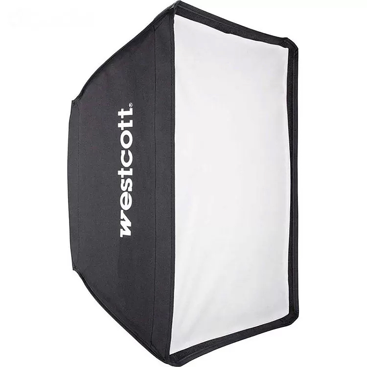 سافت‌باکس وسکات westcott softbox 60×90 cm