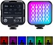 نور نور RGB رو دوربینی گودکس LED6R