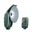 فلاش دوربین گودکس Godox Lux Senior Retro Camera Flash Dark Green