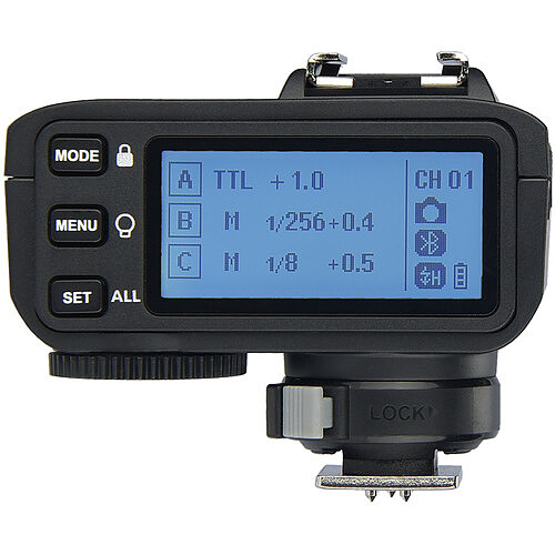 فرستنده گودکس Godox X2T-C 2.4 GHz TTL Wireless Flash Trigger for Canon