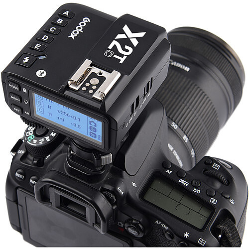 فرستنده گودکس Godox X2T-C 2.4 GHz TTL Wireless Flash Trigger for Canon