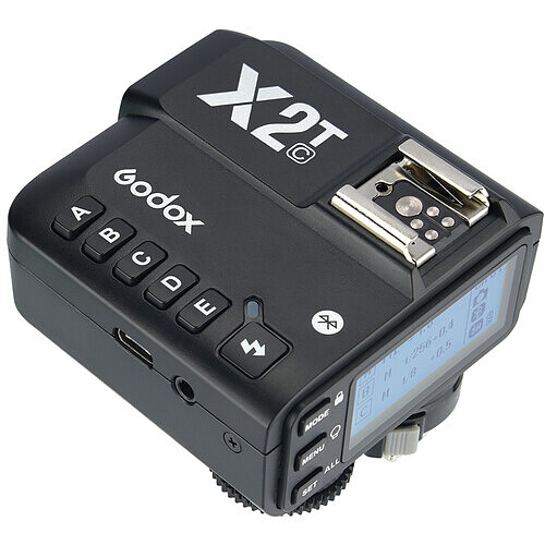 فرستنده گودکس Godox X2T-C 2.4 GHz TTL Wireless Flash Trigger for Canon