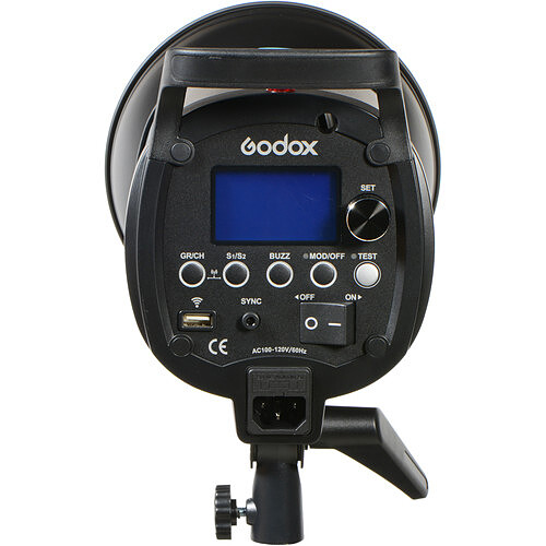 فلاش گودکس Godox QS-600 II Flash
