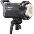 ویدئو لایت گودکس Godox Litemons LA200BI Bi-Color LED Video Light